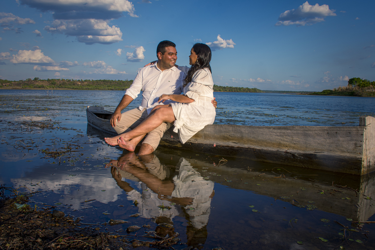 Ensaio Pre-Wedding Gisele e Antonio Wilson