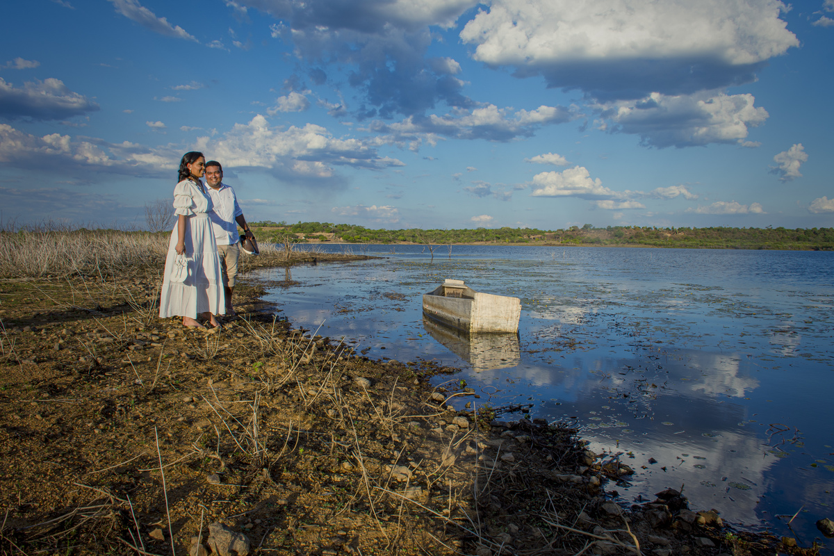 Ensaio Pre-Wedding Gisele e Antonio Wilson
