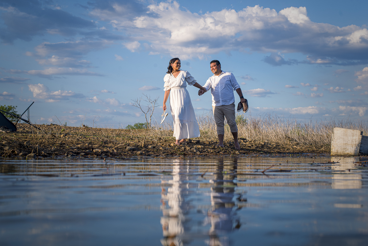 Ensaio Pre-Wedding Gisele e Antonio Wilson