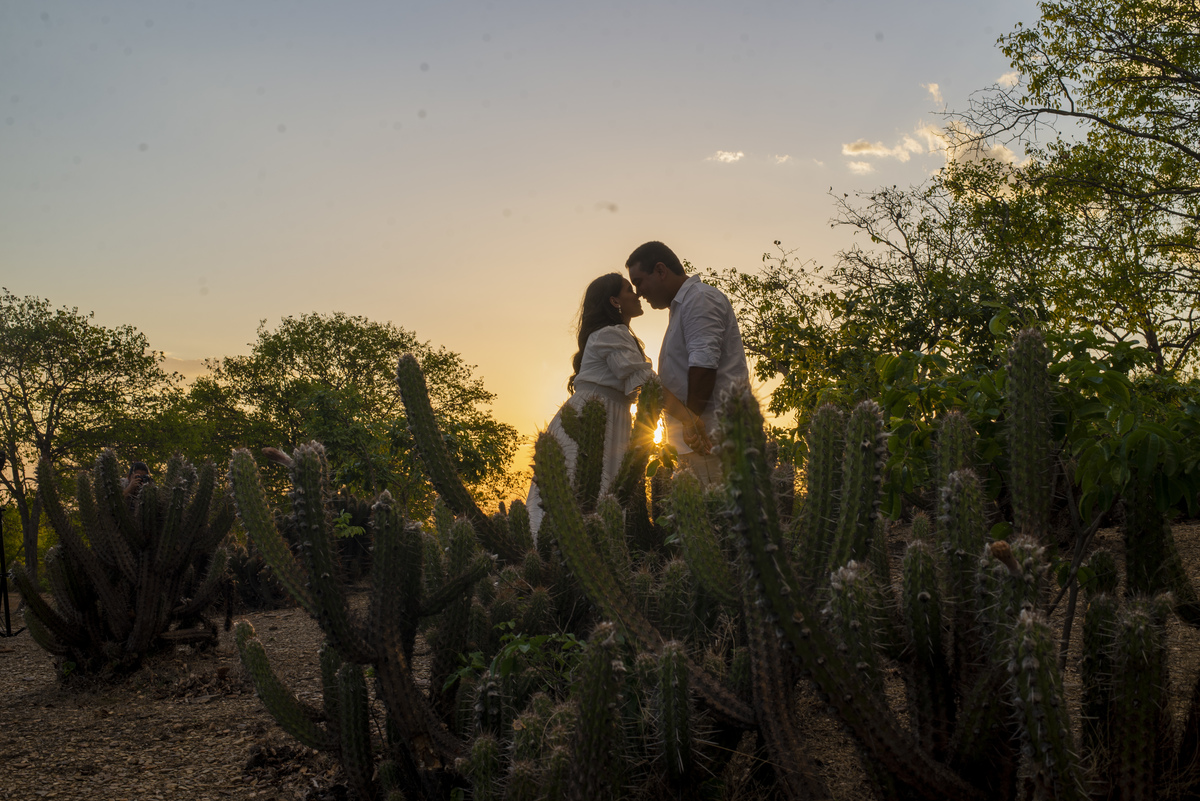 Ensaio Pre-Wedding Gisele e Antonio Wilson