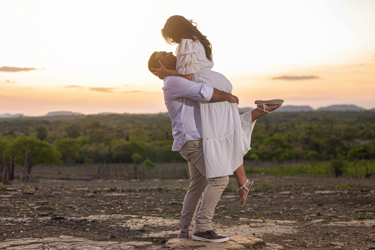 Ensaio Pre-Wedding Gisele e Antonio Wilson