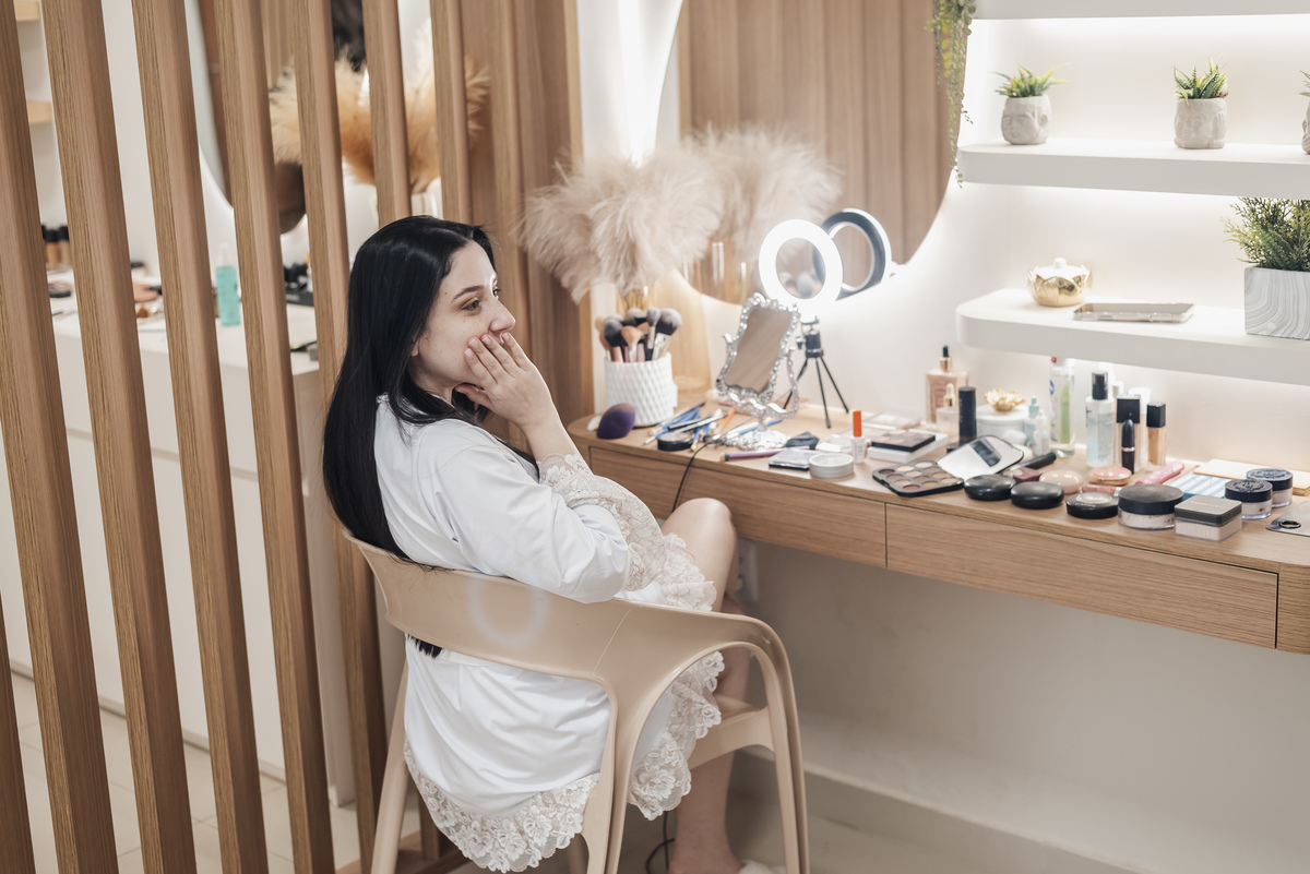 Casamento Erica e Roberto - Making Of 