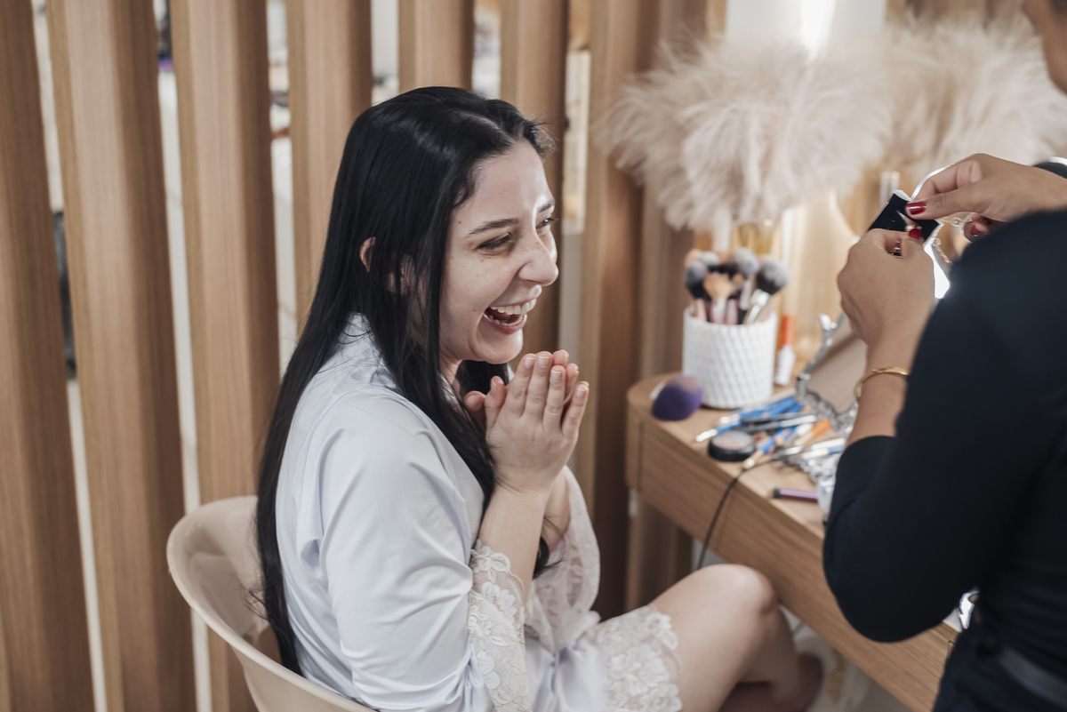 Casamento Erica e Roberto - Making Of 