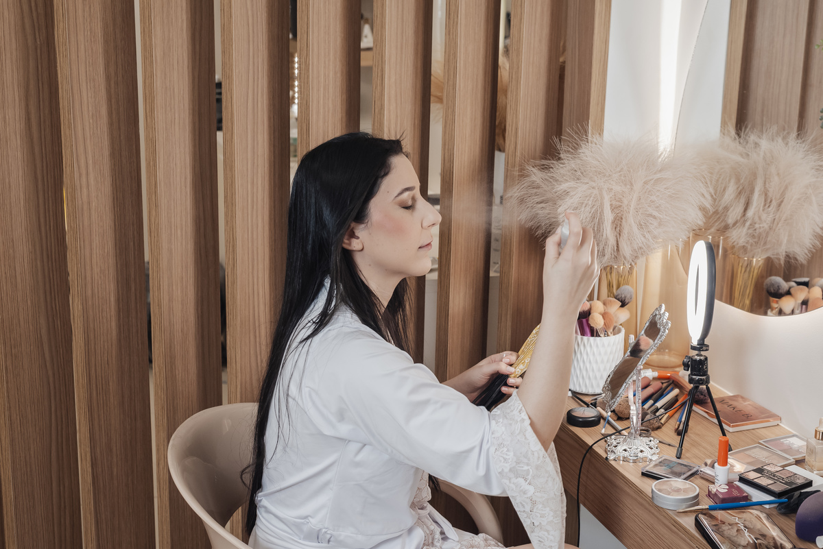 Casamento Erica e Roberto - Making Of 