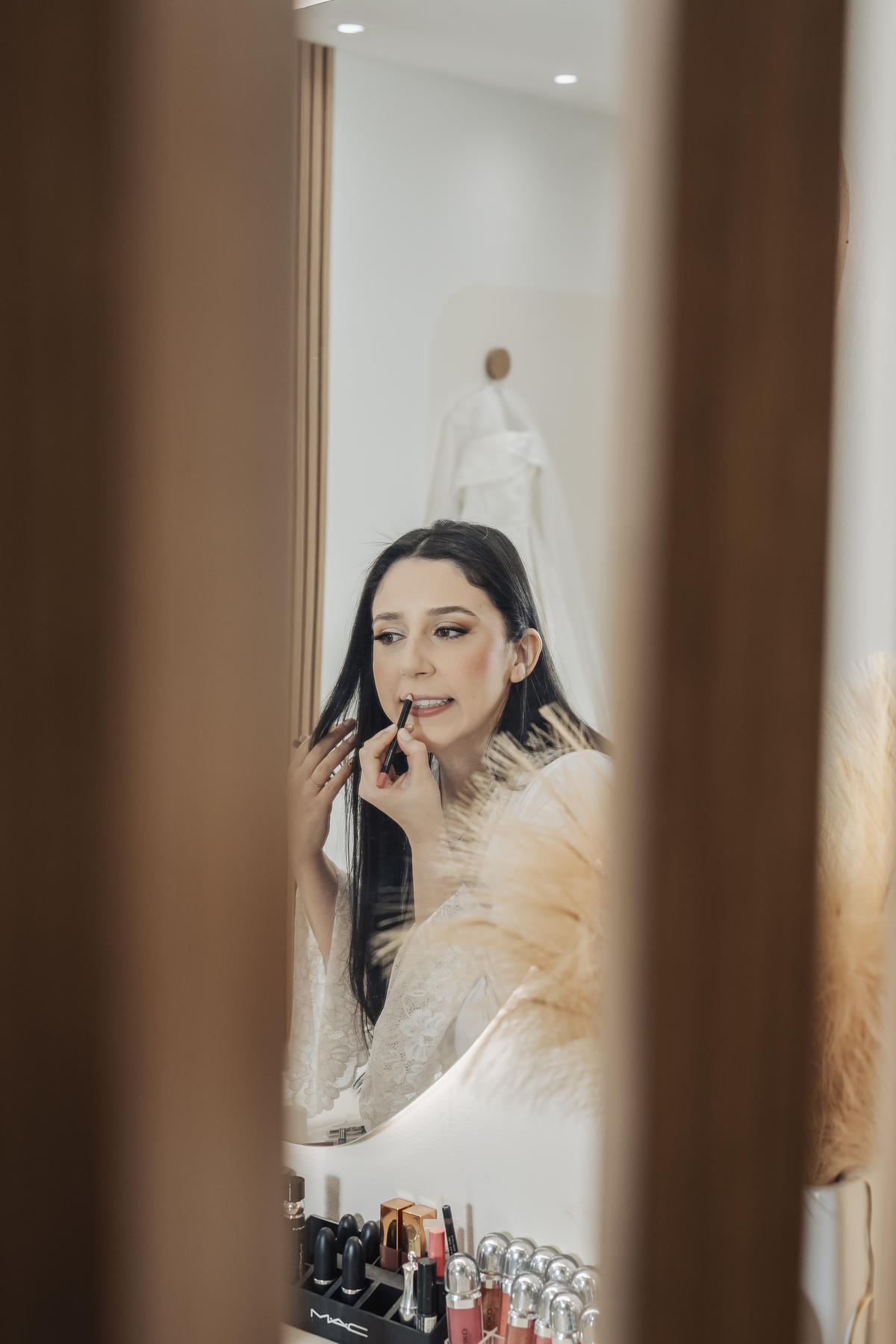 Casamento Erica e Roberto - Making Of 