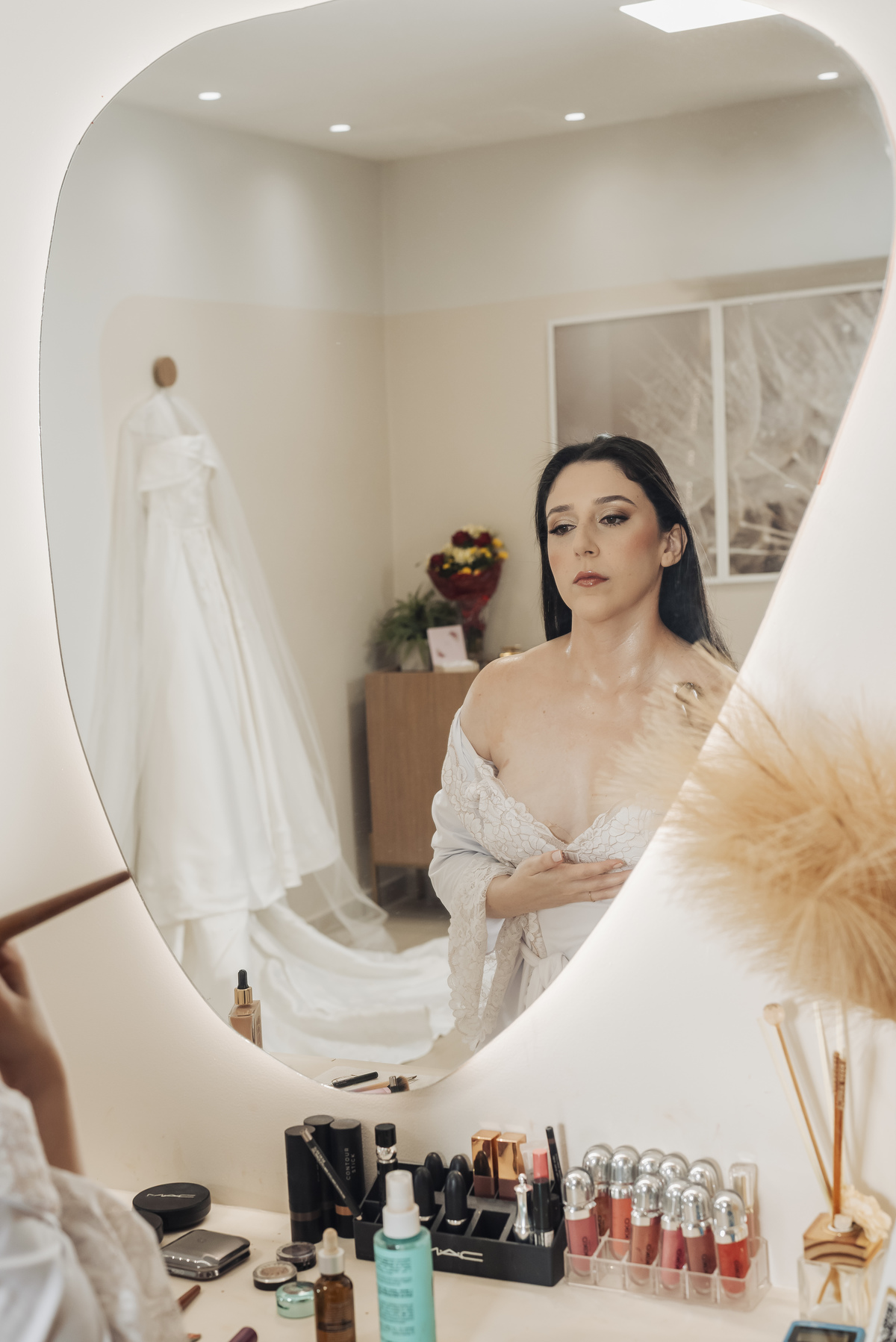 Casamento Erica e Roberto - Making Of 