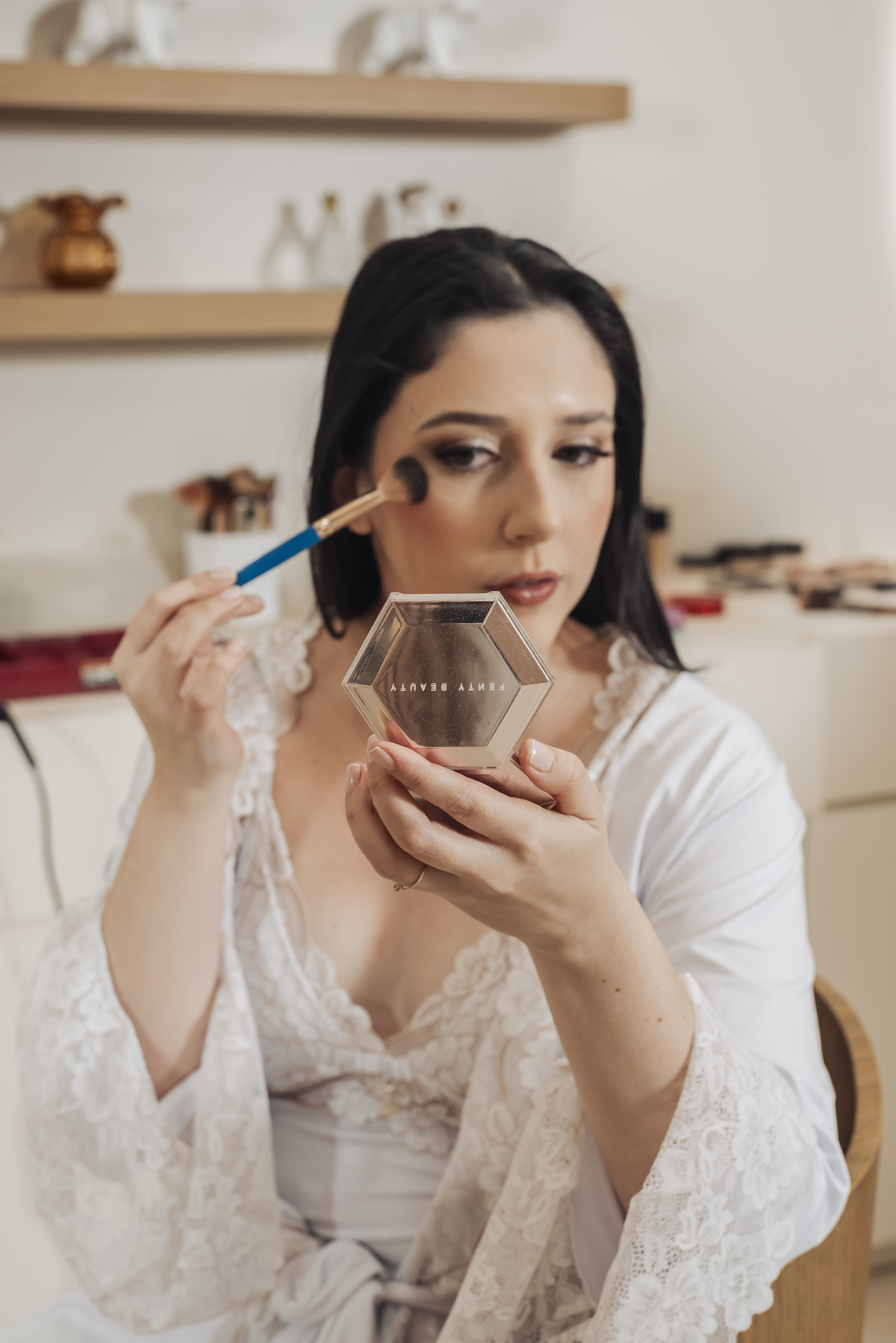 Casamento Erica e Roberto - Making Of 