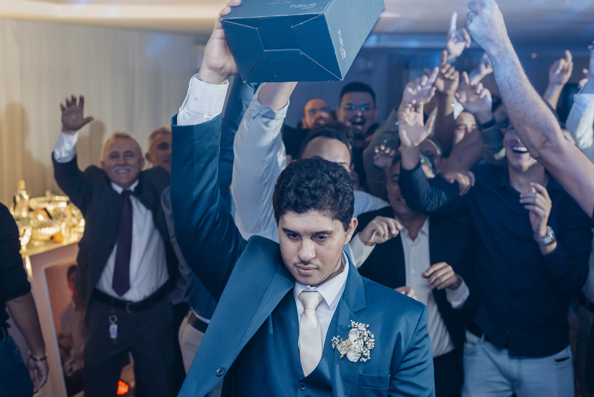 Casamento Erica e Roberto - A Festa