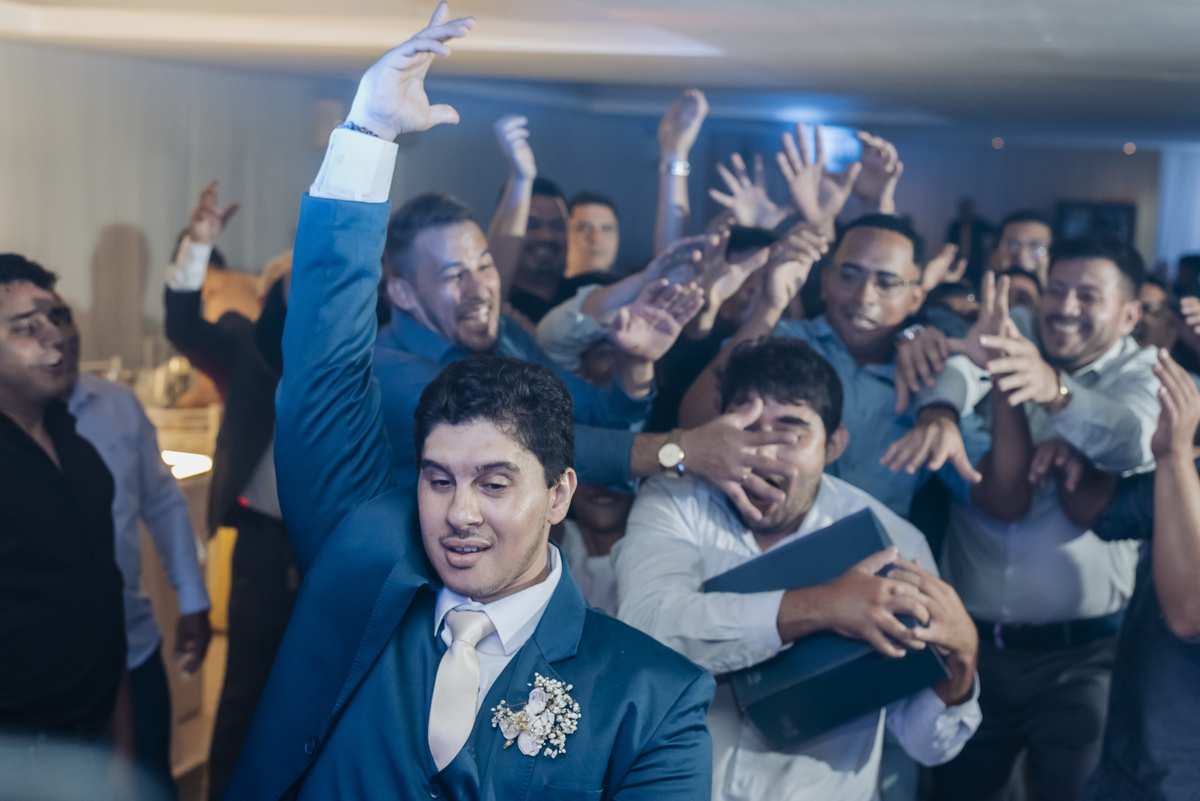 Casamento Erica e Roberto - A Festa