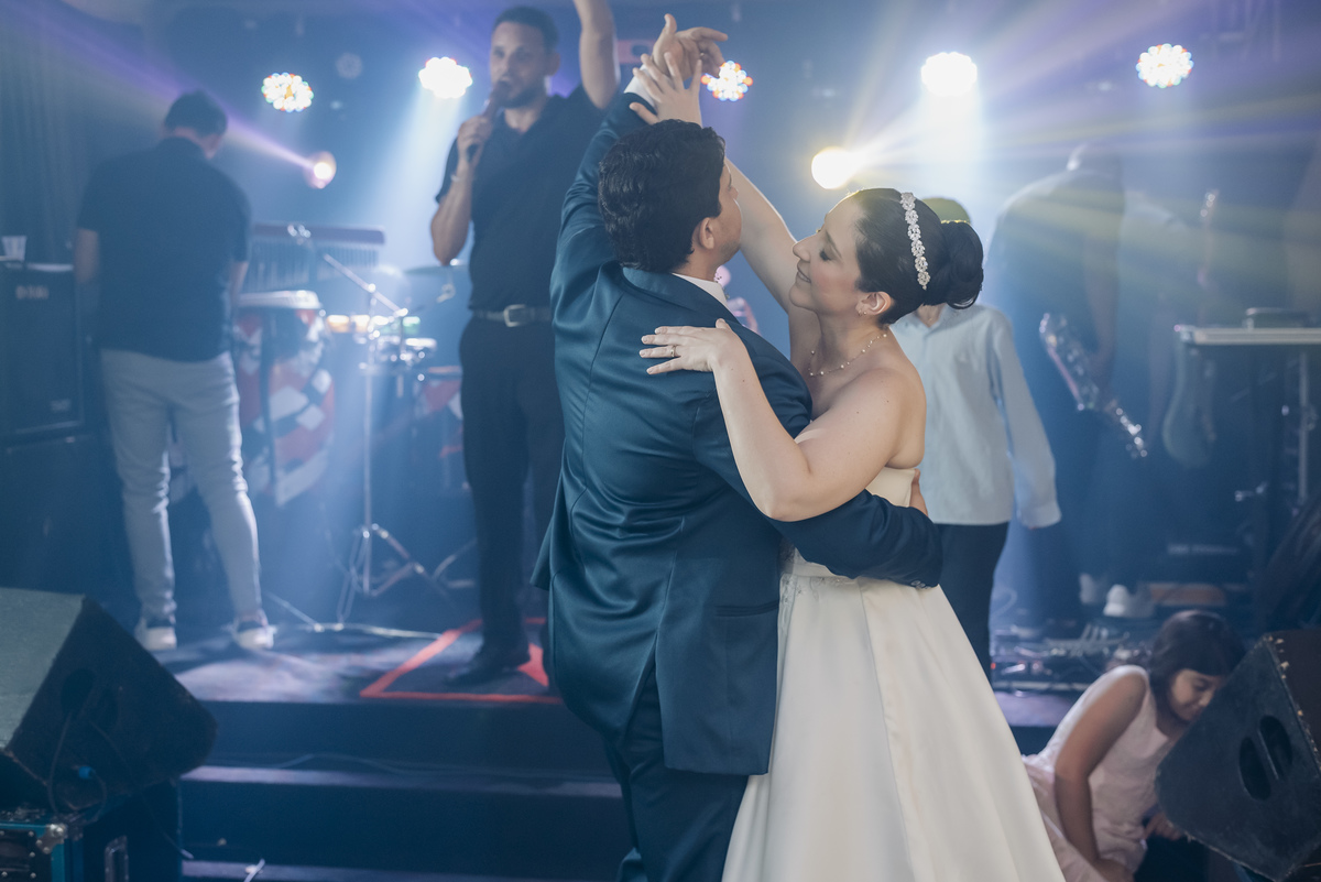 Casamento Erica e Roberto - A Festa