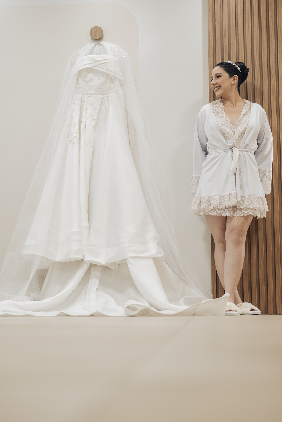 Casamento Erica e Roberto - Making Of 