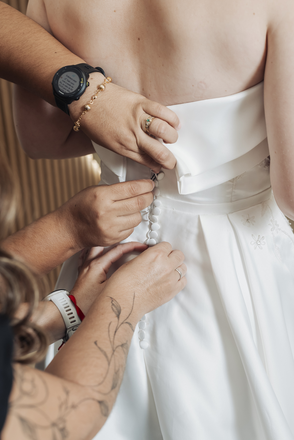 Casamento Erica e Roberto - Making Of 