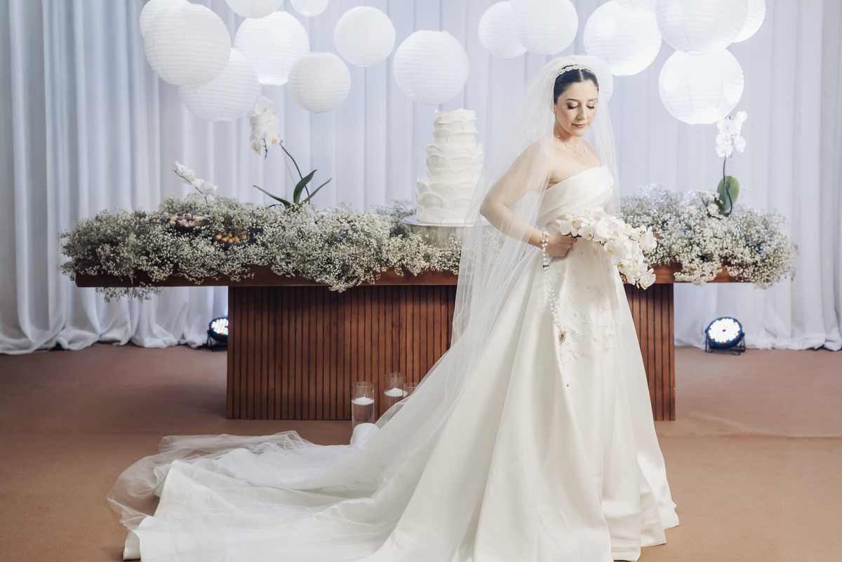 Casamento Erica e Roberto - Espaço 