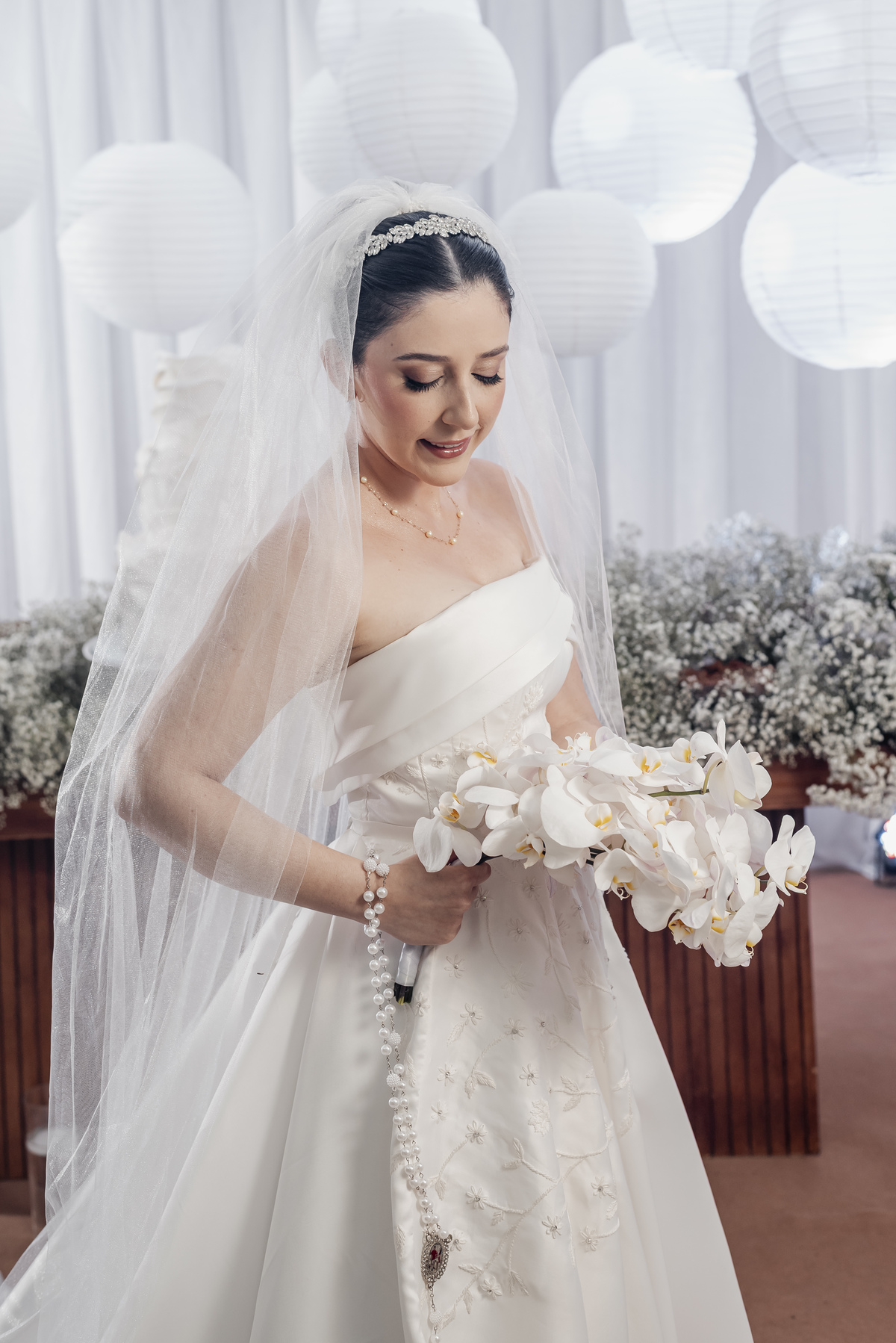 Casamento Erica e Roberto - Espaço 