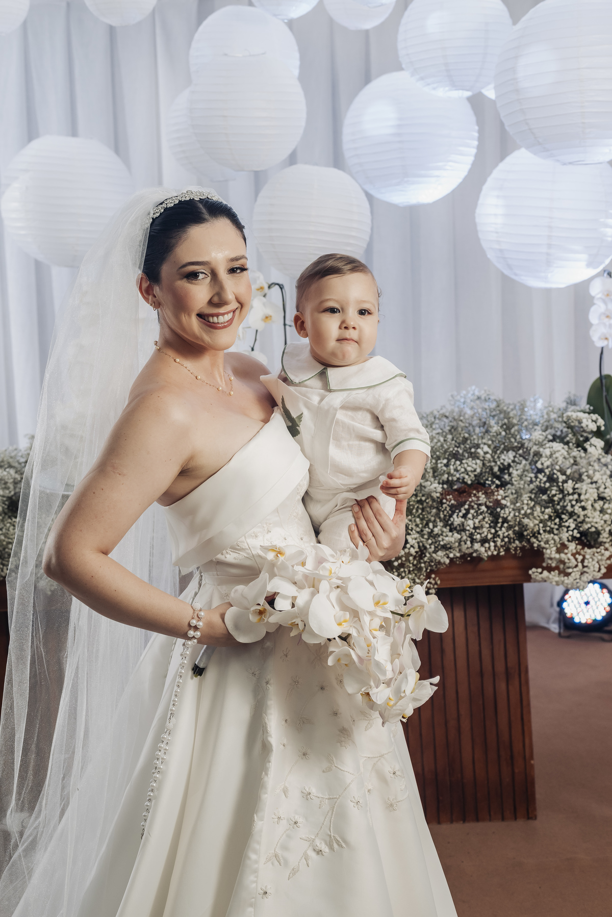 Casamento Erica e Roberto - Espaço 