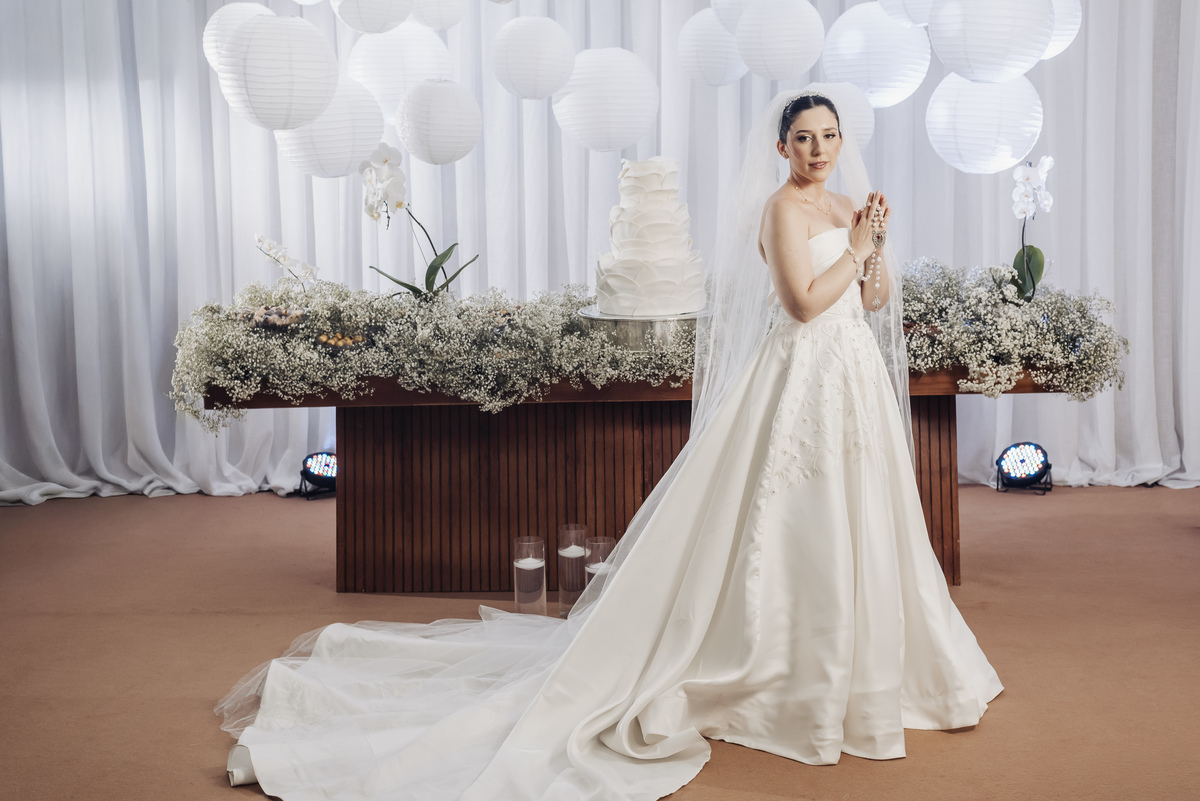 Casamento Erica e Roberto - Espaço 