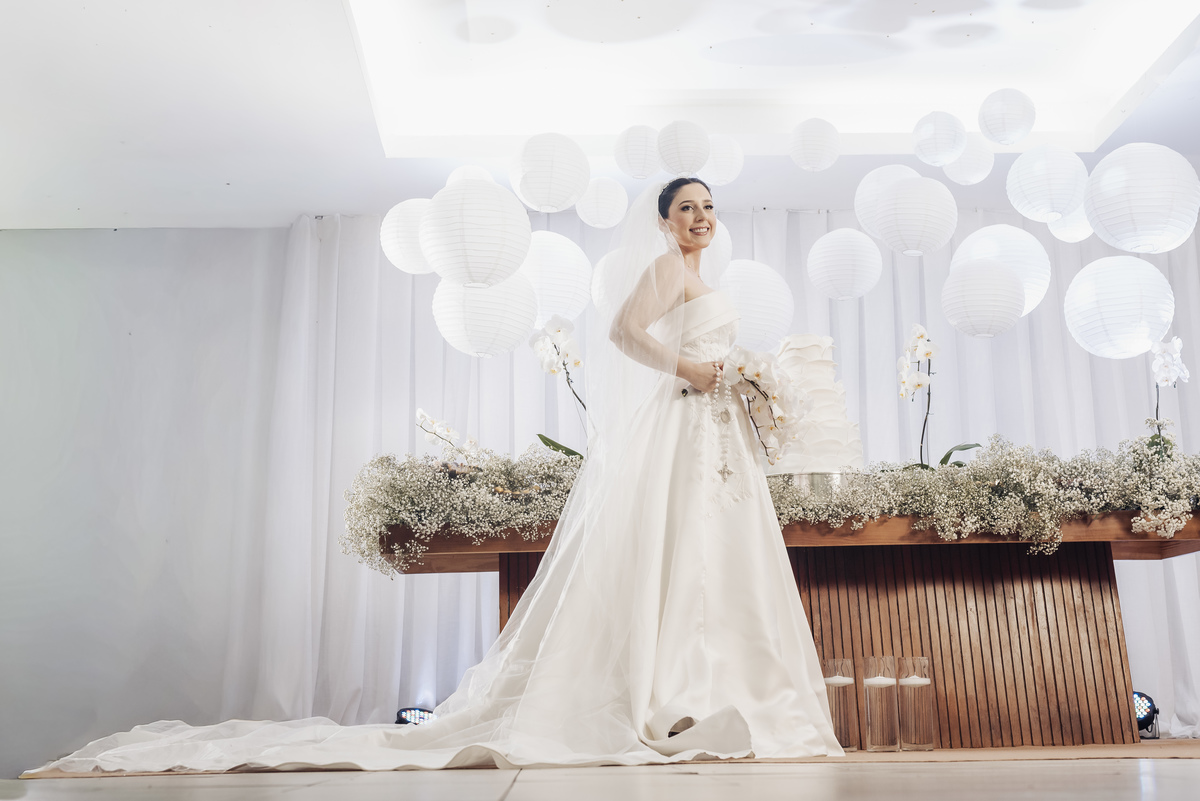 Casamento Erica e Roberto - Espaço 