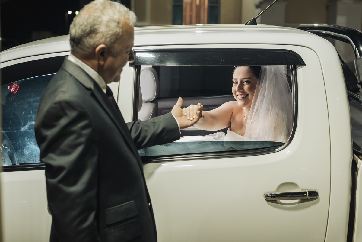 Casamento Erica e Roberto - Na Igreja