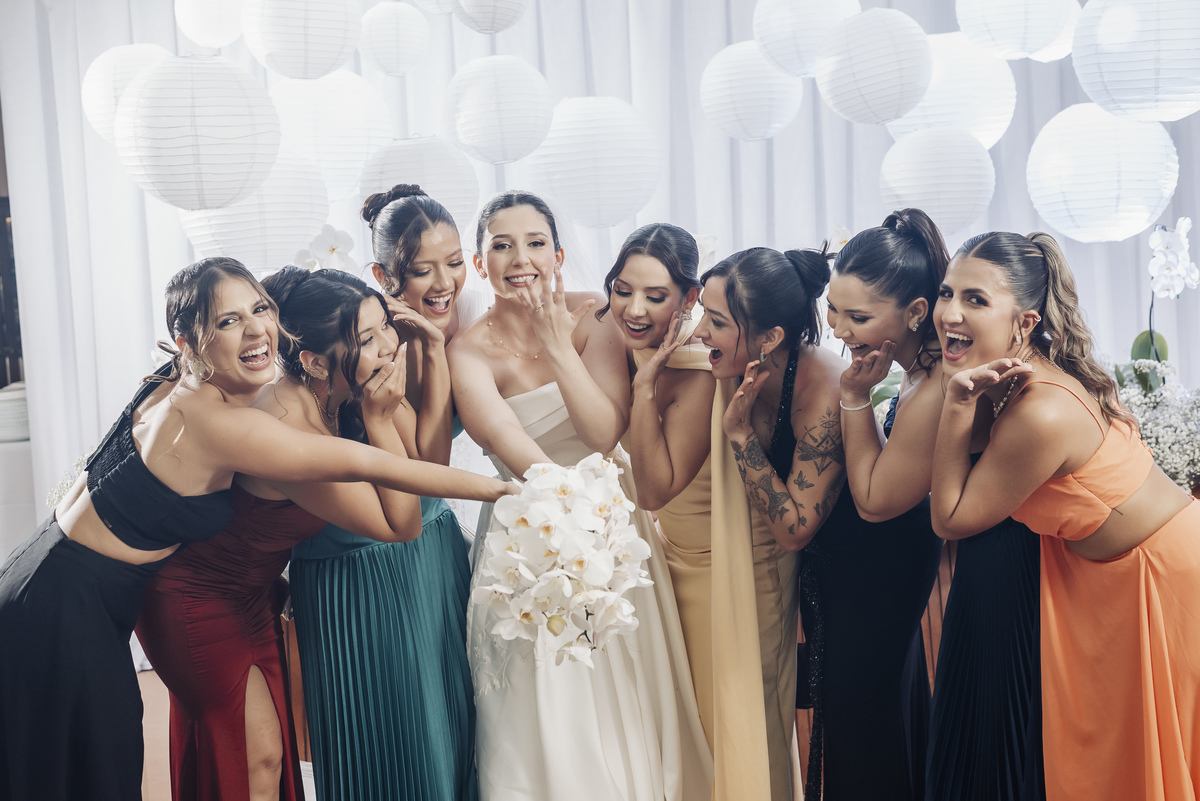 Casamento Erica e Roberto - A Festa