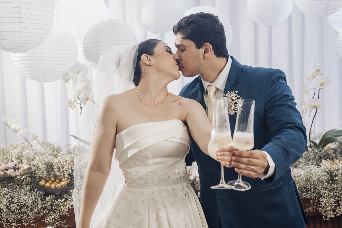 Casamento Erica e Roberto - A Festa