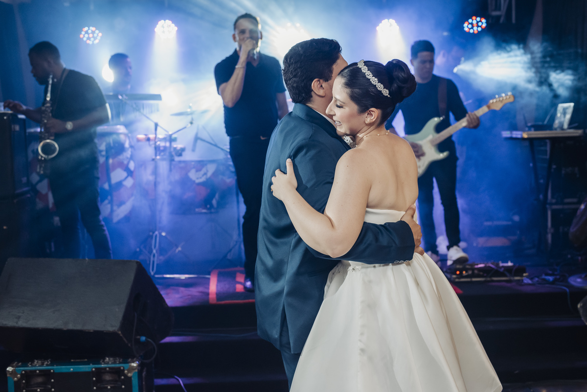 Casamento Erica e Roberto - A Festa