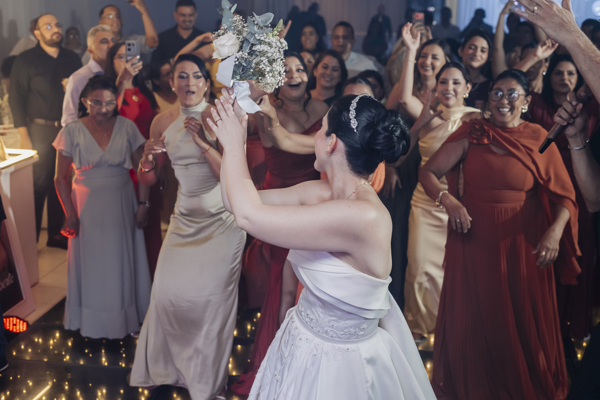 Casamento Erica e Roberto - A Festa