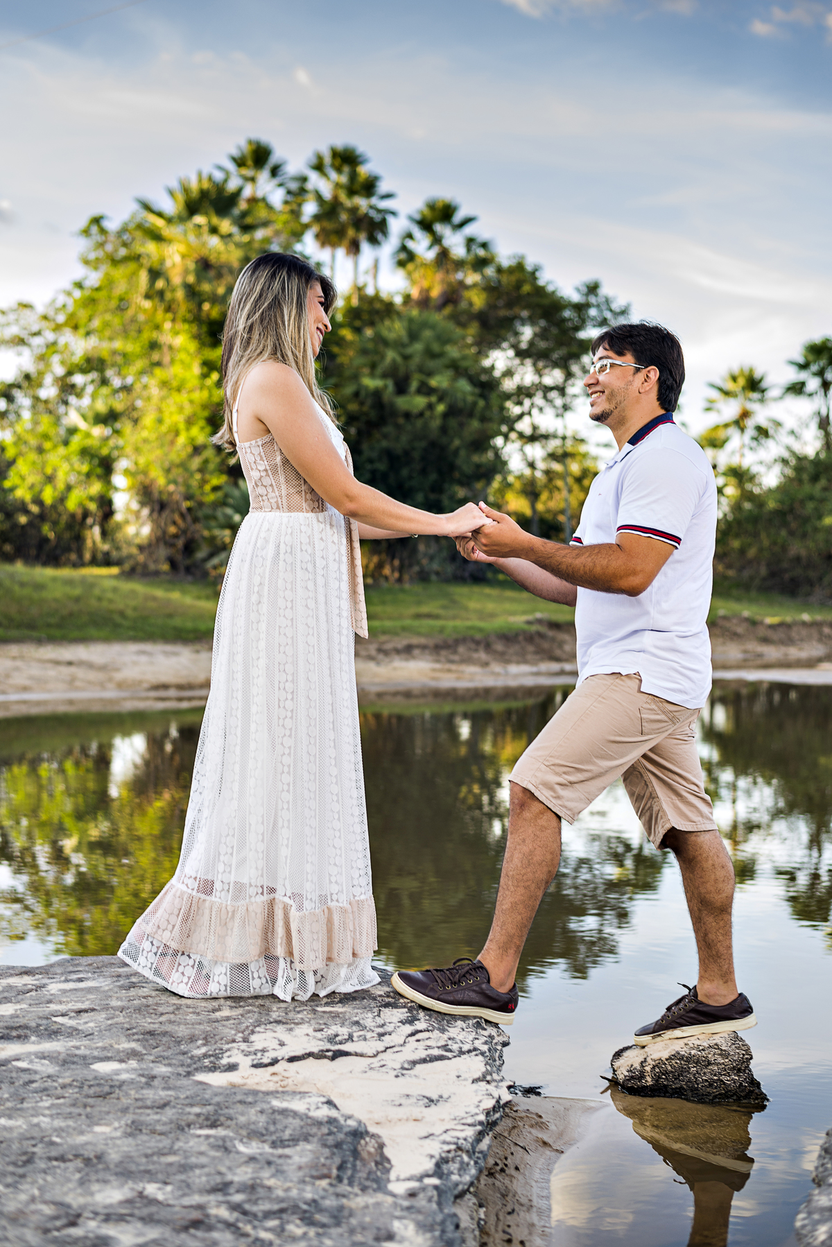 Ensaio Dia dos Namorados - Vilmara e Herson