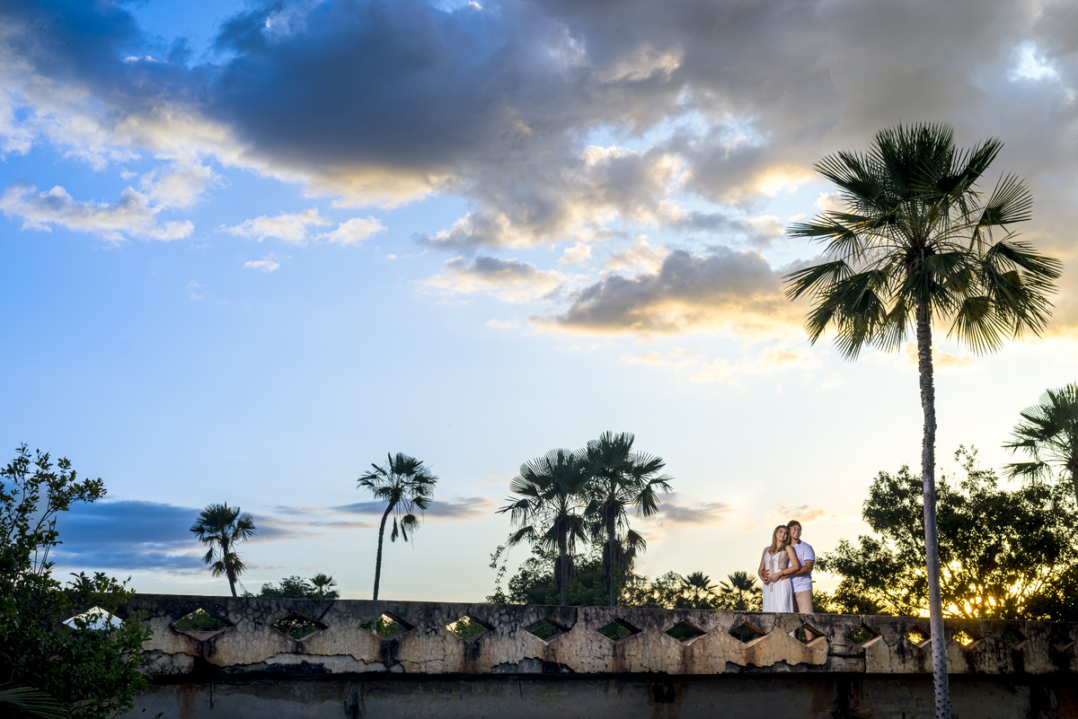 Ensaio Dia dos Namorados - Vilmara e Herson