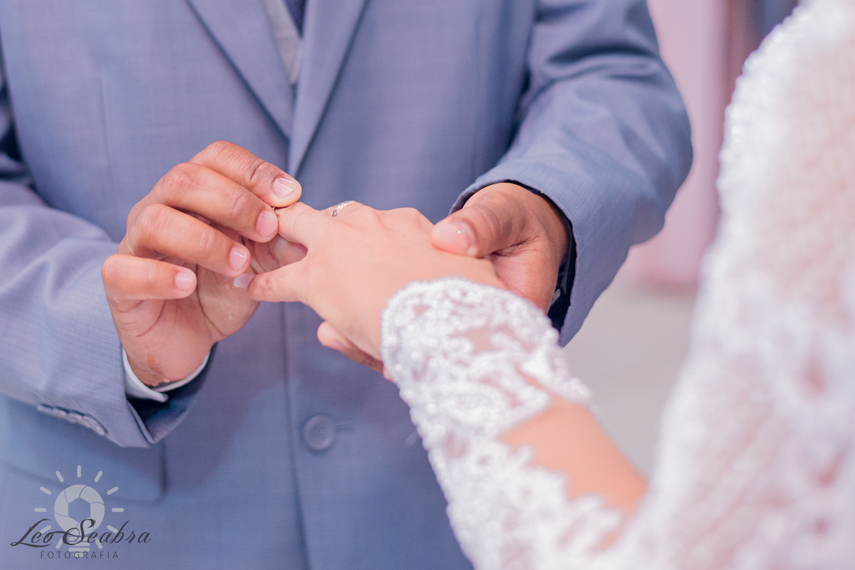 Casamento Lana e Luan - Campo Maior PI