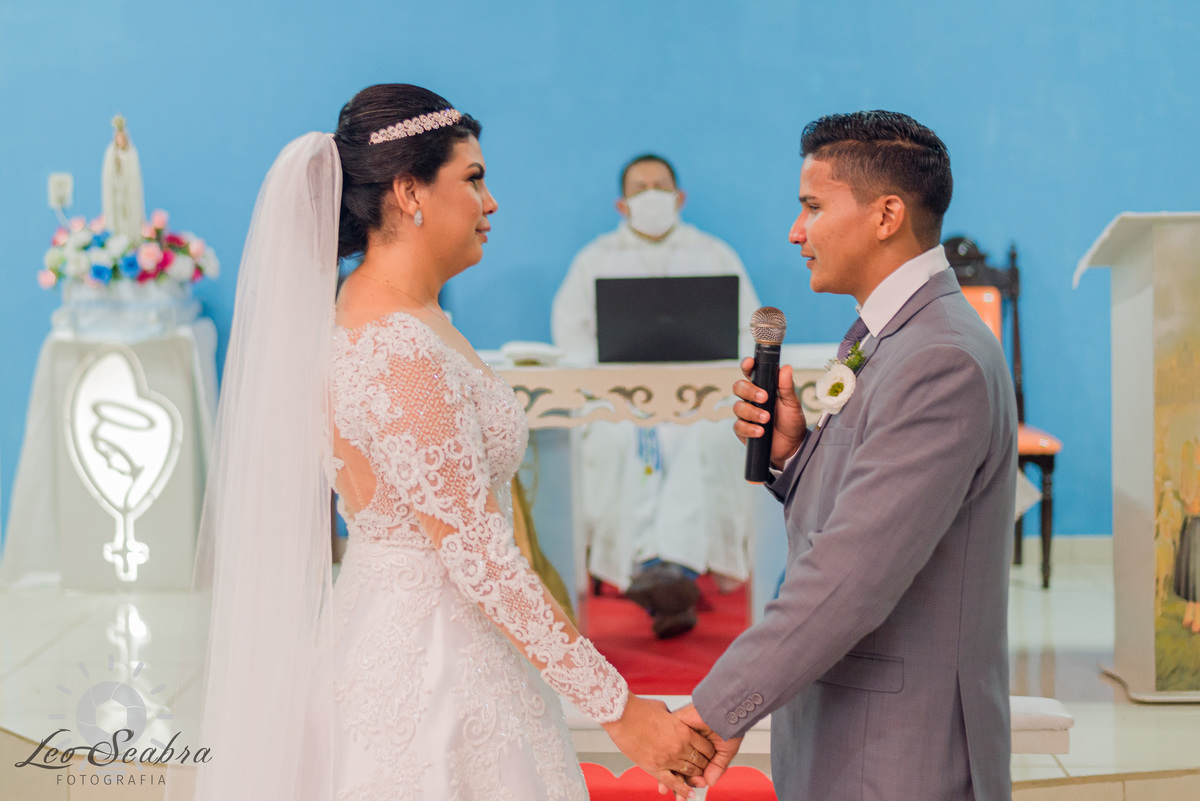 Casamento Lana e Luan - Campo Maior PI