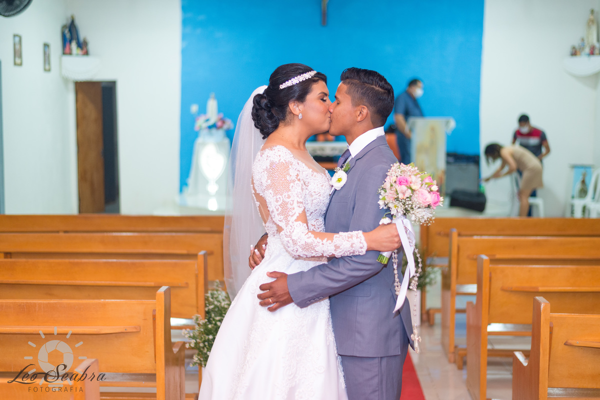 Casamento Lana e Luan - Campo Maior PI