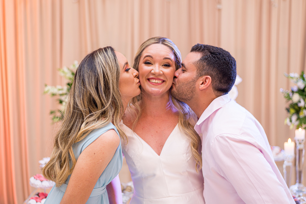 Irmãos - Festa de casamento Deylanne e Cleicimar
