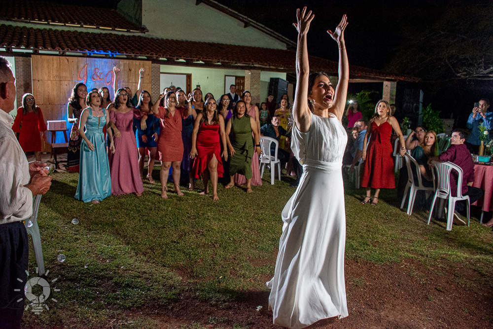 Casamento  Izabel e Demir Jr