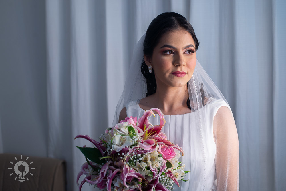 Casamento  Izabel e Demir Jr