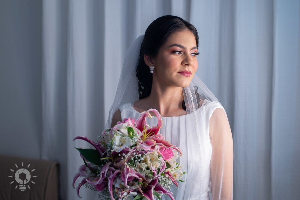 Casamento  Izabel e Demir Jr