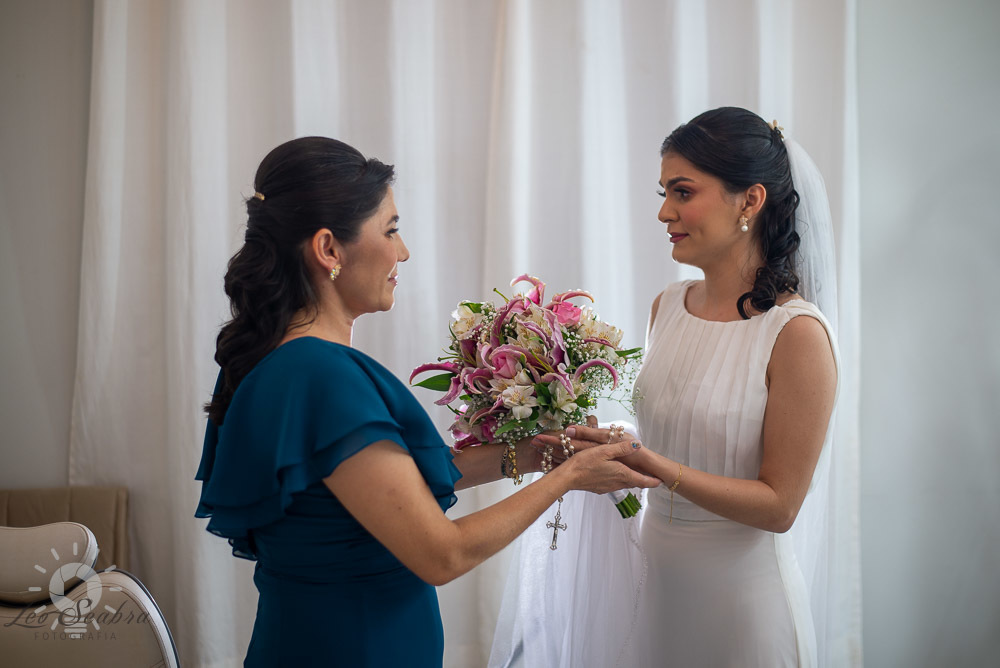 Casamento  Izabel e Demir Jr