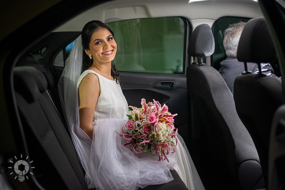 Casamento  Izabel e Demir Jr