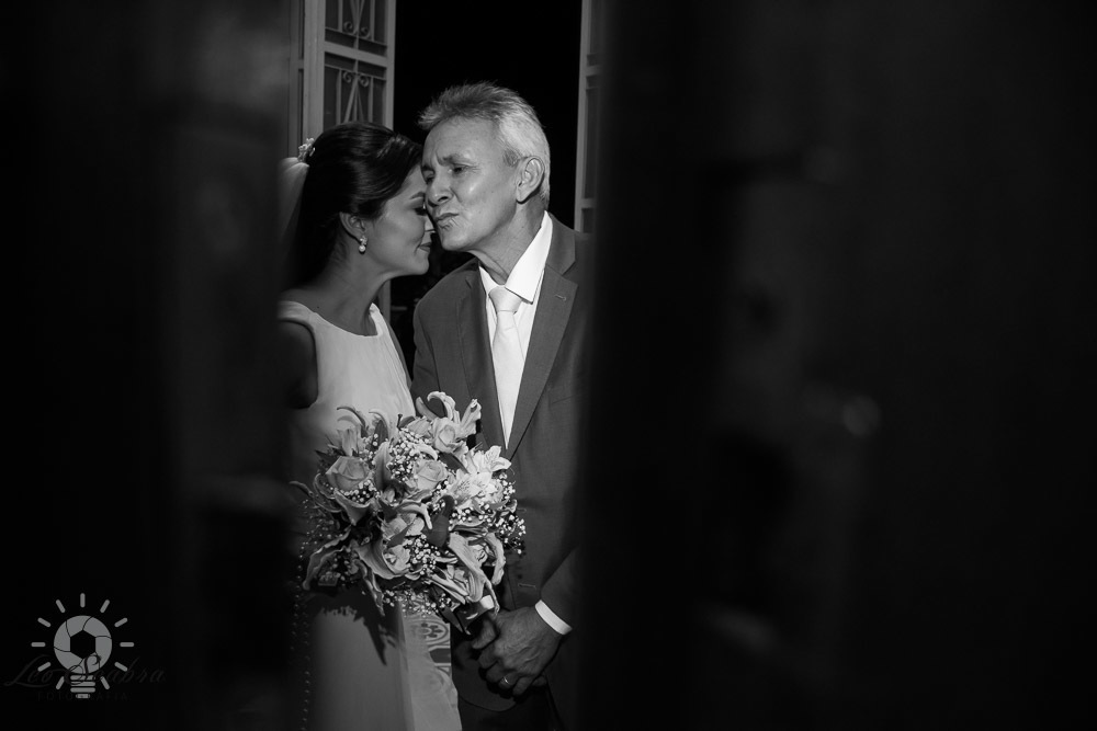 Casamento  Izabel e Demir Jr