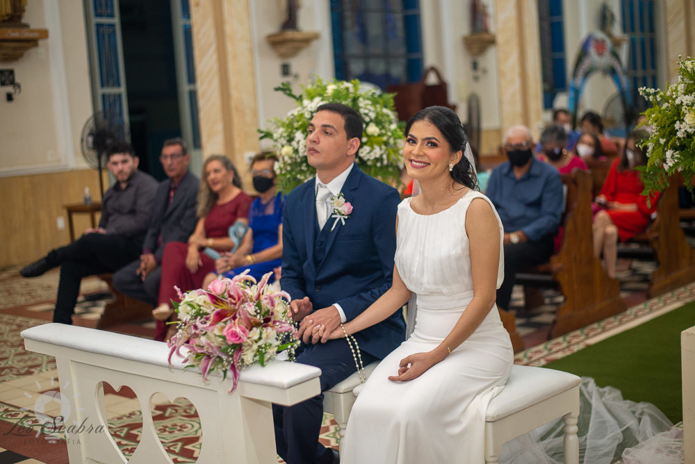 Casamento  Izabel e Demir Jr