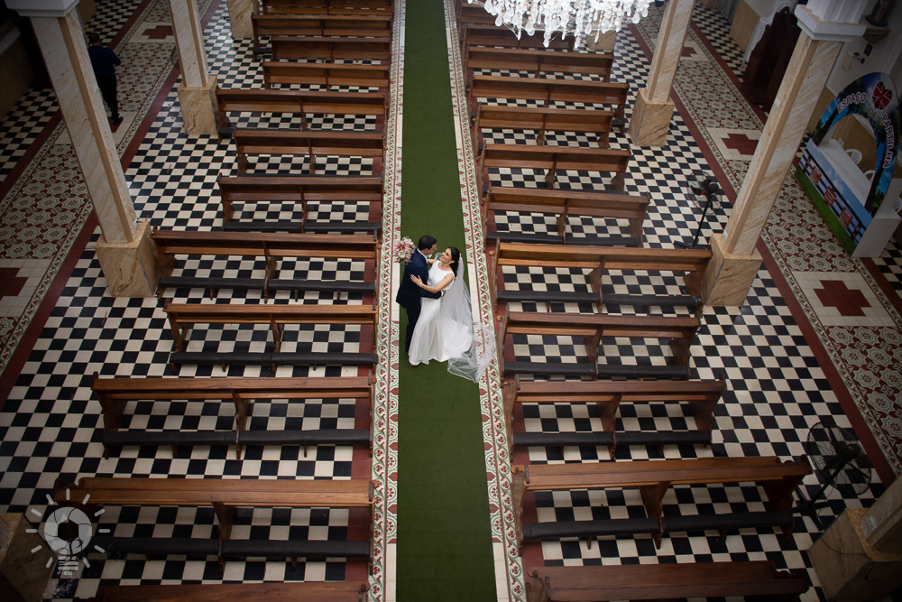 Casamento  Izabel e Demir Jr