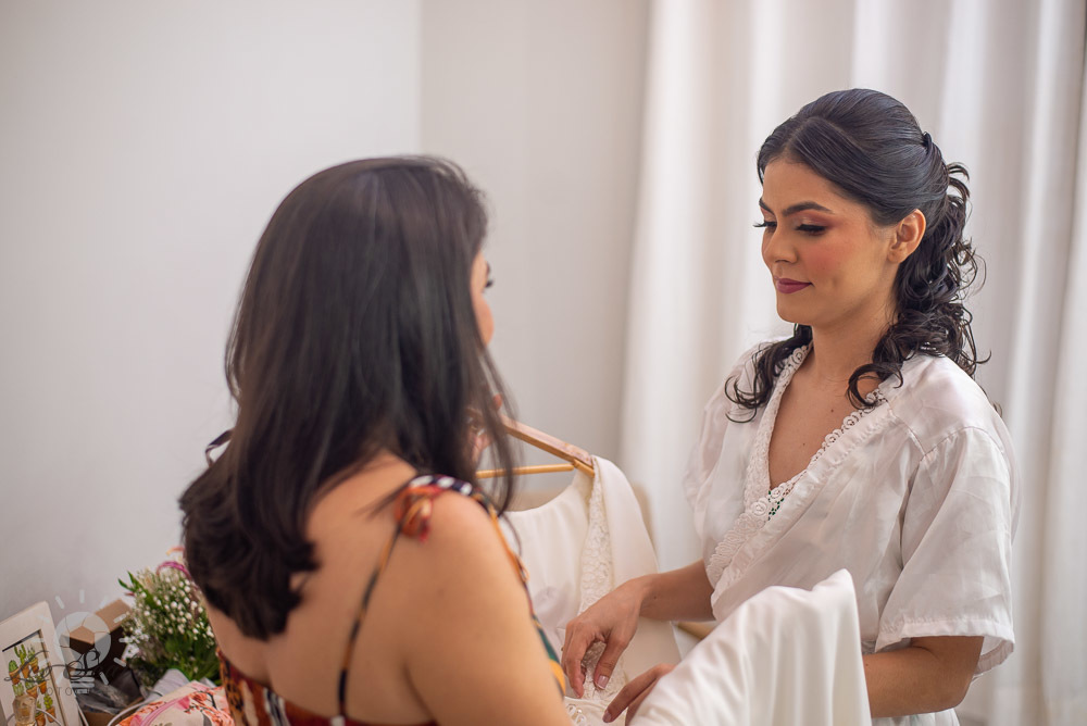 Casamento  Izabel e Demir Jr