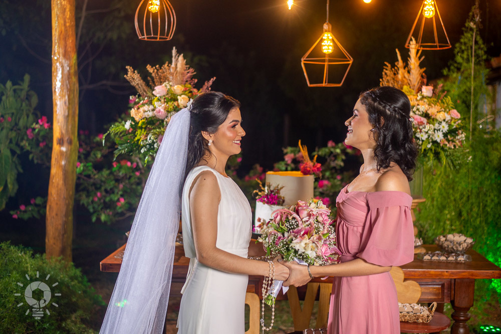 Casamento  Izabel e Demir Jr