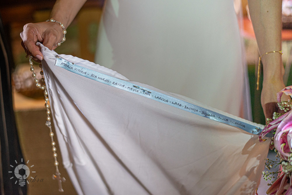 Casamento  Izabel e Demir Jr