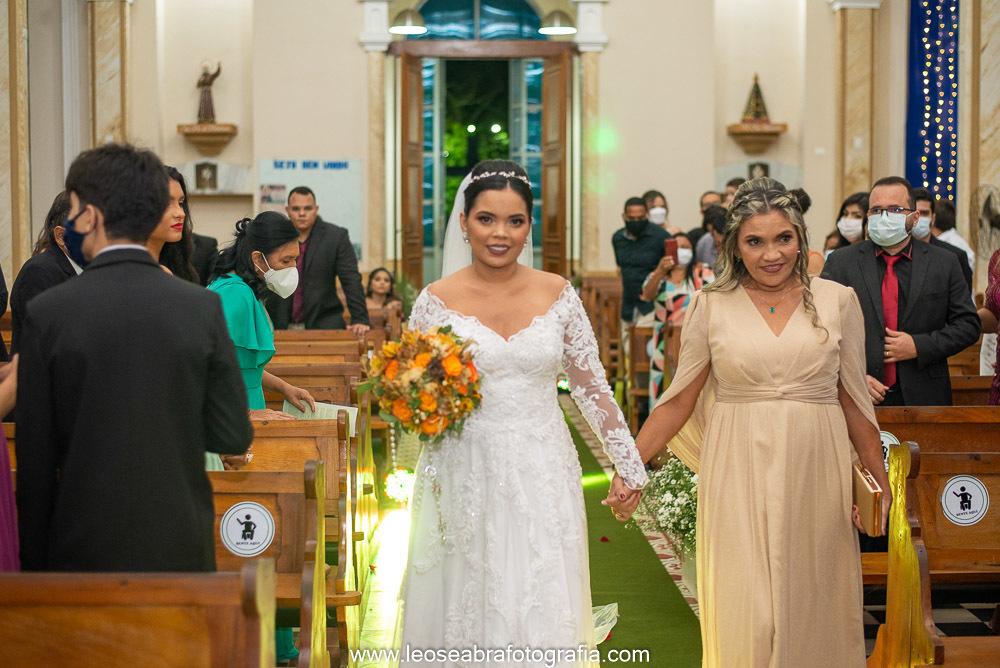 Casamento Giselle e Antonio 