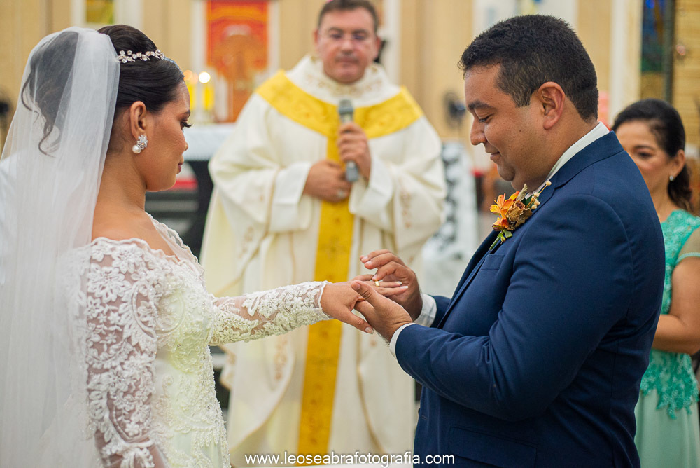 Casamento Giselle e Antonio 