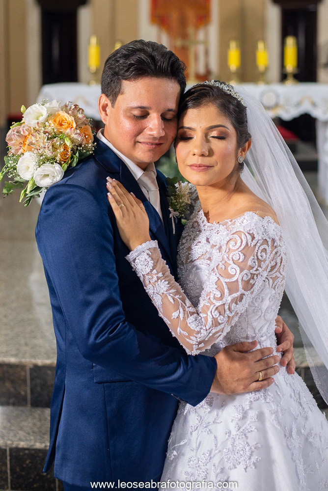 Casamento Niellen e Arthur