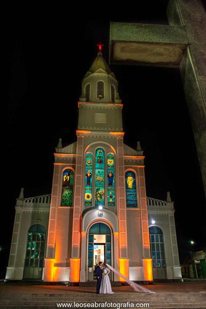 Casamento Niellen e Arthur