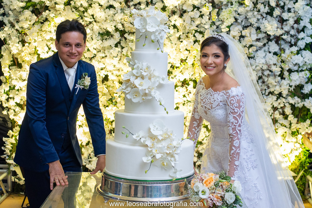 Casamento Niellen e Arthur