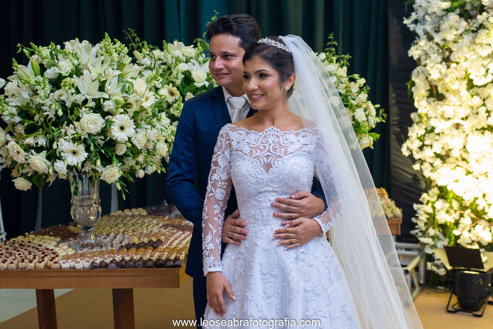 Casamento Niellen e Arthur