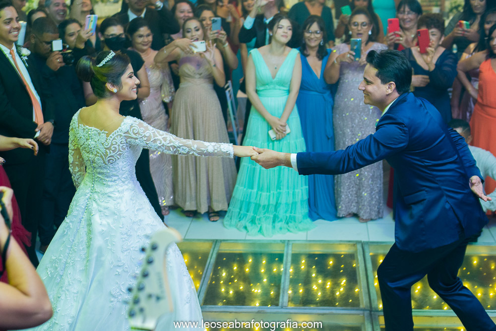 Casamento Niellen e Arthur